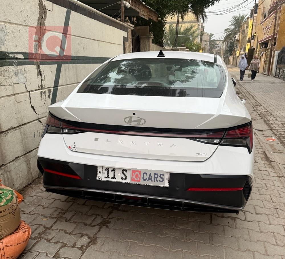 هيونداي النترا